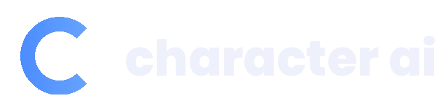 character ai logo